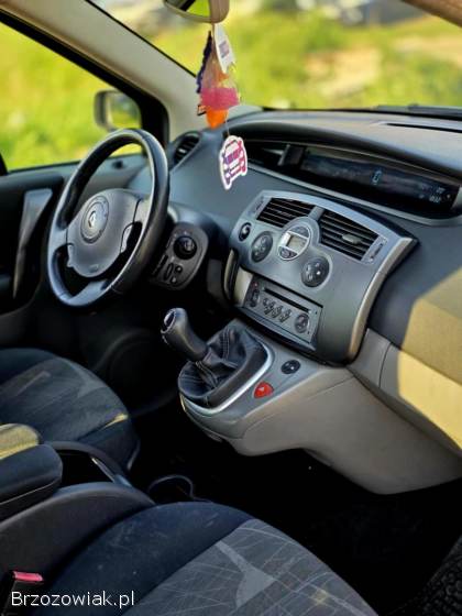 Renault Scenic 2004