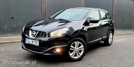 Nissan Qashqai 2011