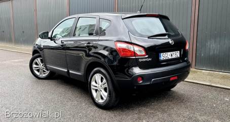 Nissan Qashqai 2011