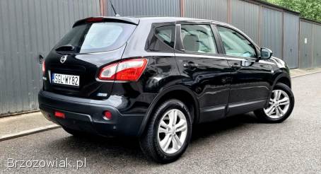 Nissan Qashqai 2011