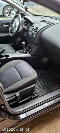 Nissan Qashqai 2011