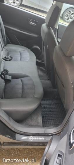 Nissan Qashqai 2011