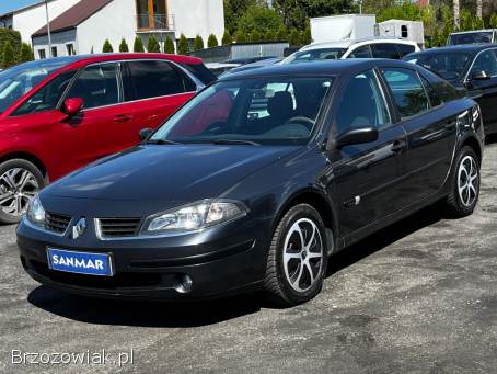 Renault Laguna 1.  9dci 110KM  2005