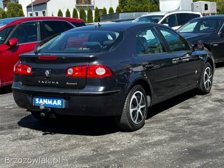 Renault Laguna 1.  9dci 110KM  2005