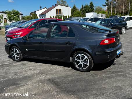 Renault Laguna 1.  9dci 110KM  2005