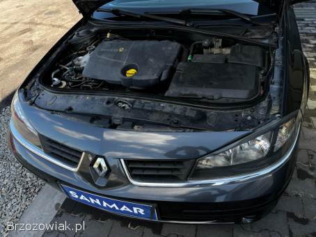Renault Laguna 1.  9dci 110KM  2005