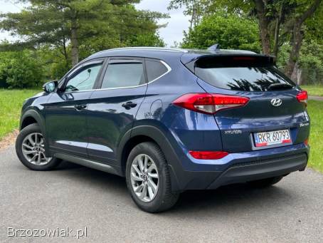 Hyundai Tucson LPG 2017