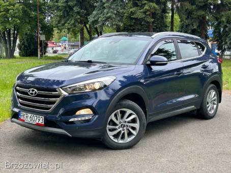 Hyundai Tucson LPG 2017