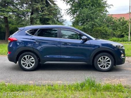 Hyundai Tucson LPG 2017
