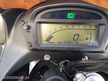 Suzuki XF 1999