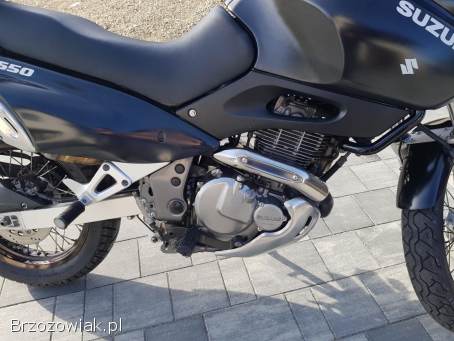 Suzuki XF 1999