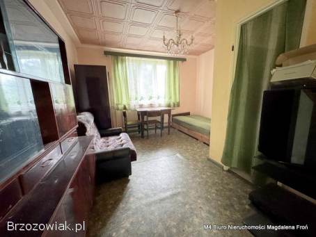 Dom z duszą w otoczeniu zieleni -  Barycz,  Domaradz.
