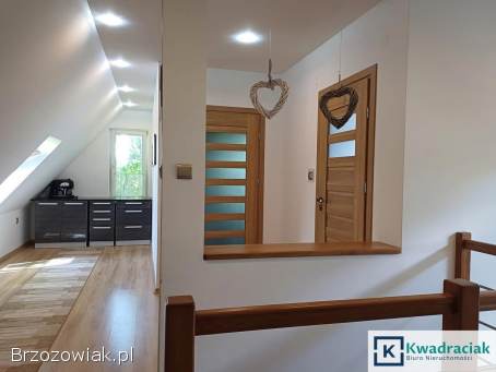 Dom z duszą w Starej Wsi – gotowy do zamieszkania!