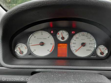 Peugeot 407 SW 2008