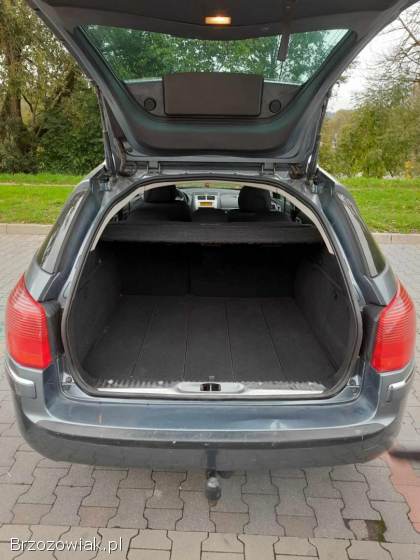 Peugeot 407 SW 2008