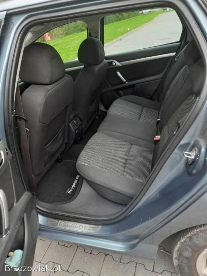 Peugeot 407 SW 2008