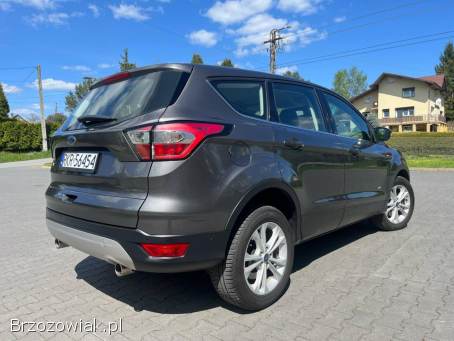 Ford Kuga 2018
