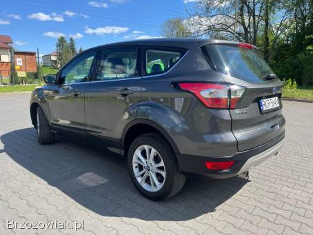 Ford Kuga 2018