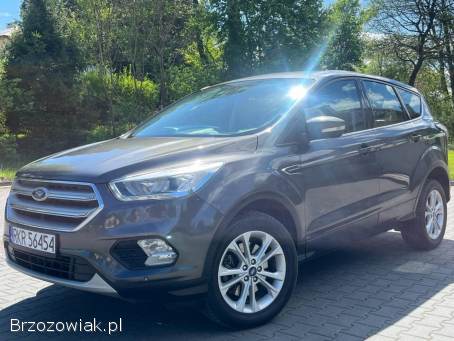 Ford Kuga 2018