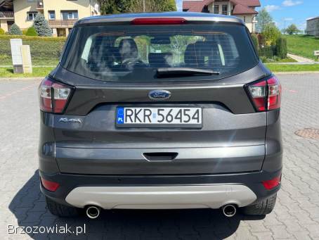 Ford Kuga 2018