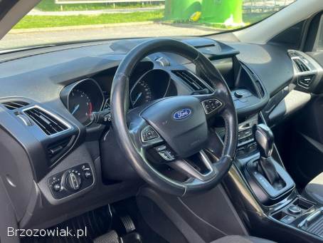 Ford Kuga 2018