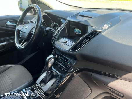 Ford Kuga 2018