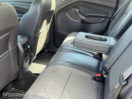 Ford Kuga 2018