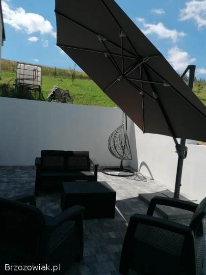 Parasol ogrodowy