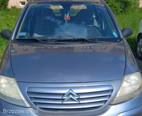 Citroën C3 2004