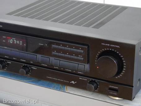 Wzmacniacz z radiem Kenwood KR-A4020 sprawny i ładny.  WYSYŁKA.