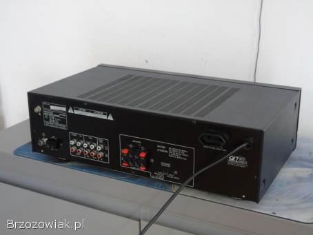 Wzmacniacz z radiem Kenwood KR-A4020 sprawny i ładny.  WYSYŁKA.