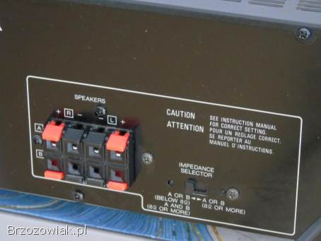 Wzmacniacz z radiem Kenwood KR-A4020 sprawny i ładny.  WYSYŁKA.