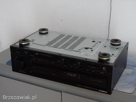 Wzmacniacz z radiem Kenwood KR-A4020 sprawny i ładny.  WYSYŁKA.