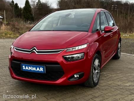Citroën C4 Picasso 1.  6BlueHDi Navi 2016