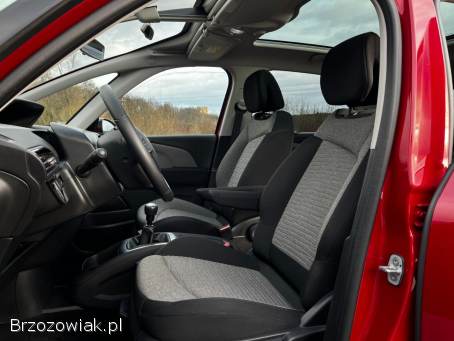 Citroën C4 Picasso 1.  6BlueHDi Navi 2016