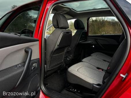 Citroën C4 Picasso 1.  6BlueHDi Navi 2016