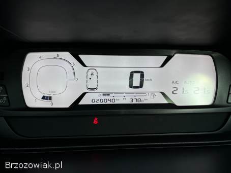 Citroën C4 Picasso 1.  6BlueHDi Navi 2016