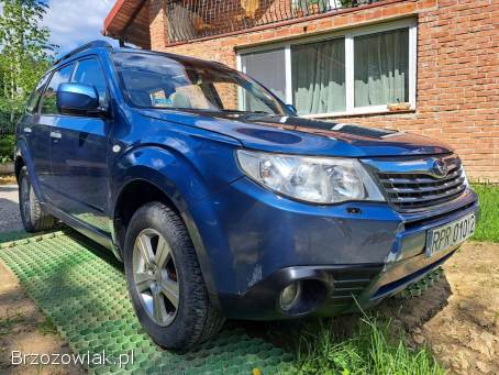 Subaru Forester 2009