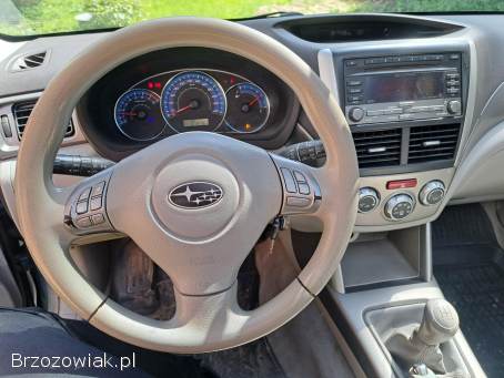 Subaru Forester 2009