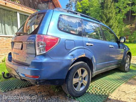 Subaru Forester 2009