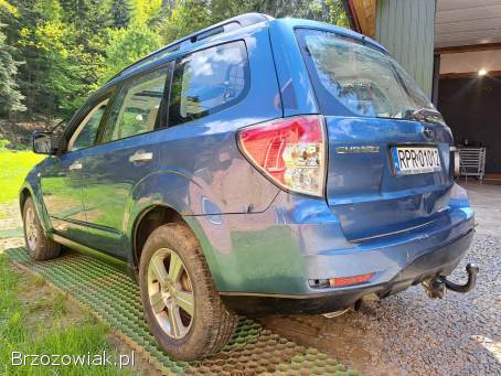 Subaru Forester 2009