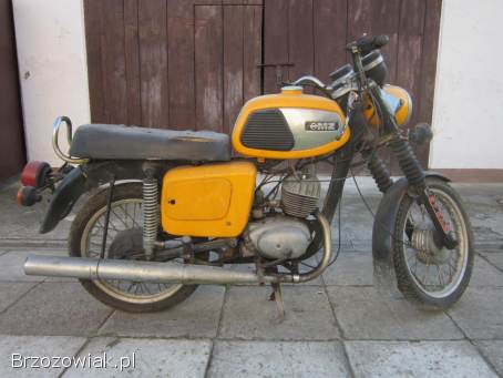MZ TS 1980
