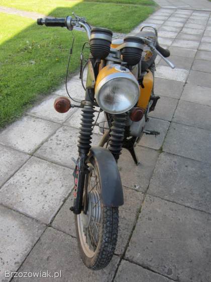 MZ TS 1980