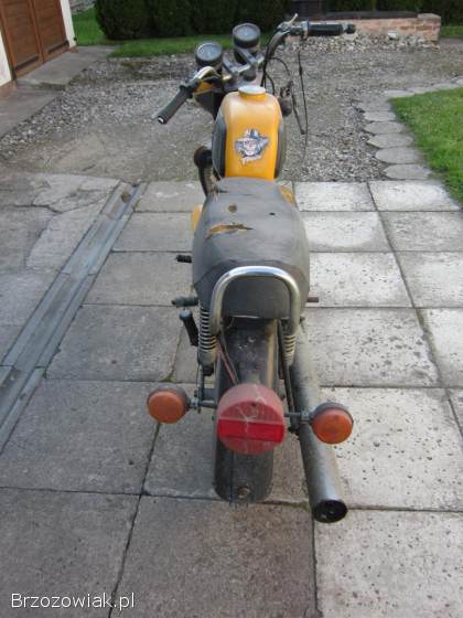 MZ TS 1980