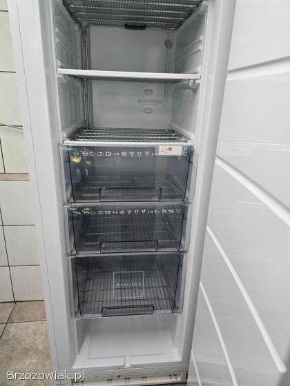 Zamrażarka szufladkowa