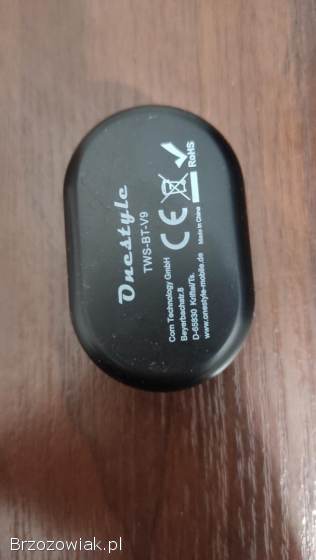 Słuchawki bezprzewodowe