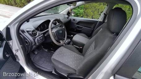 Ford Fiesta 1.  2 Salon Polska 2004
