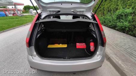 Ford Fiesta 1.  2 Salon Polska 2004