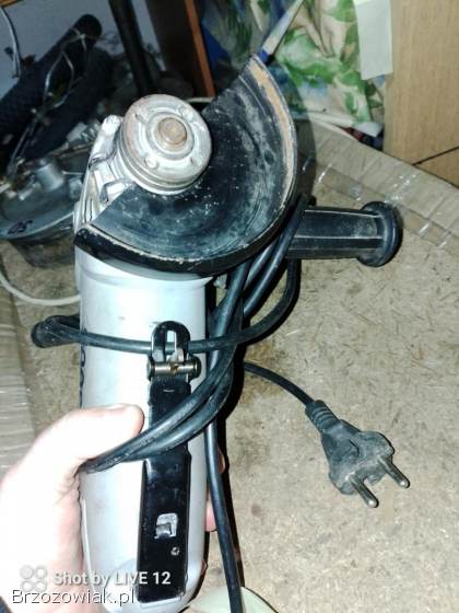 Szlifierka kątowa 500 w