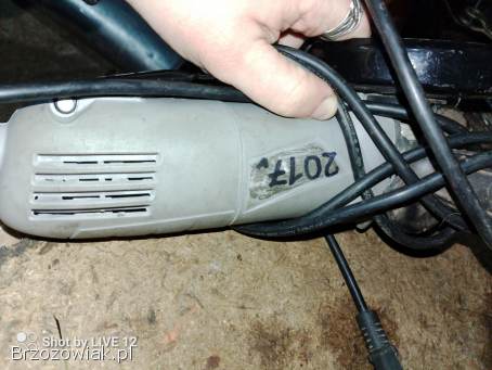 Szlifierka kątowa 500 w